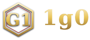 1g0 logo