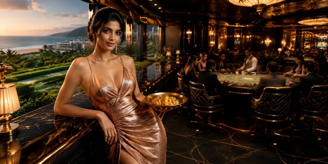1g0 Bangladesh Casino lobby